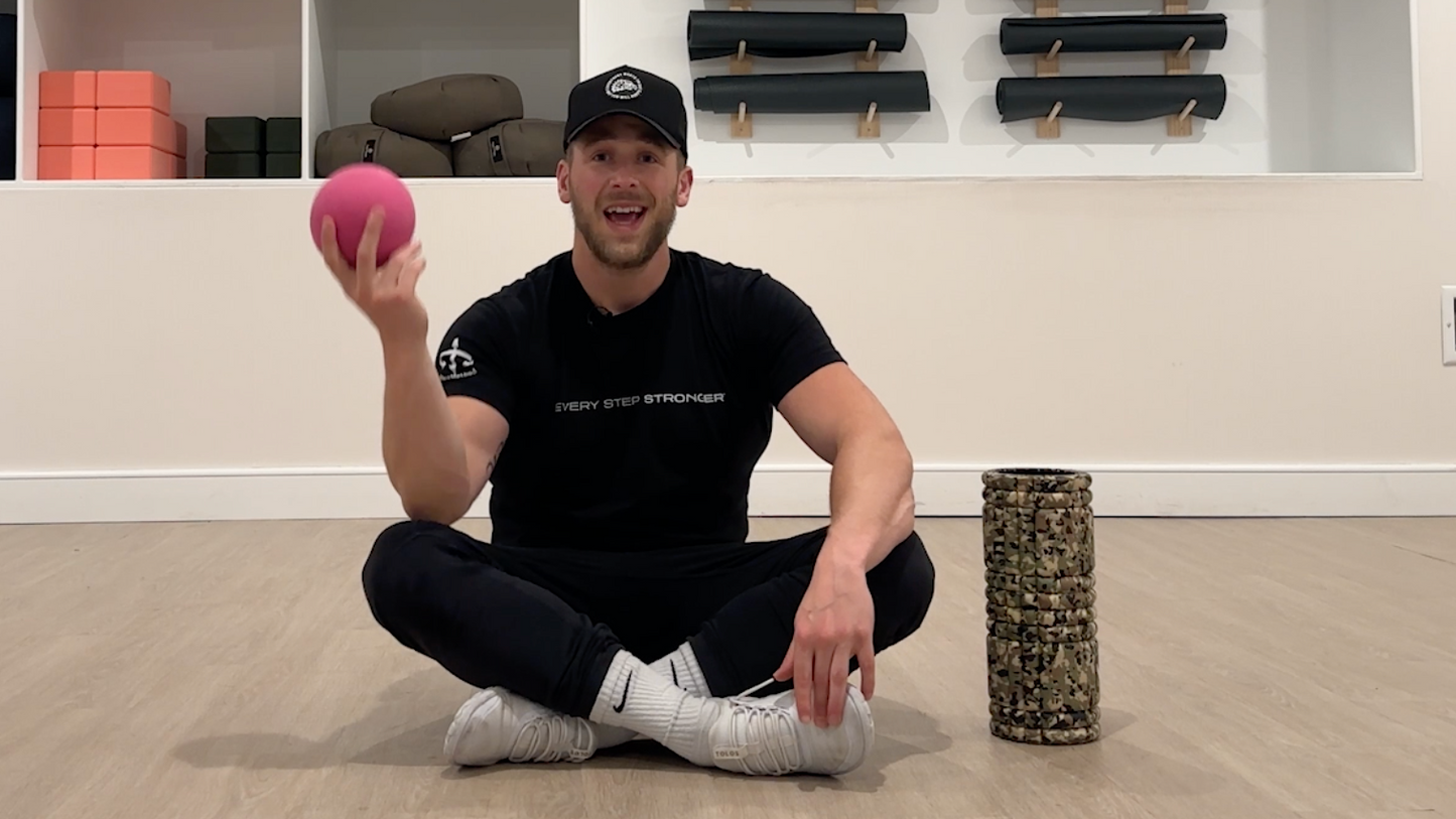Recovery 101 (Myofascial Release)