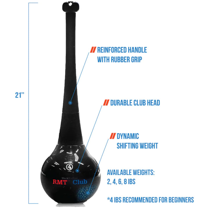 RMT Club 4 lbs